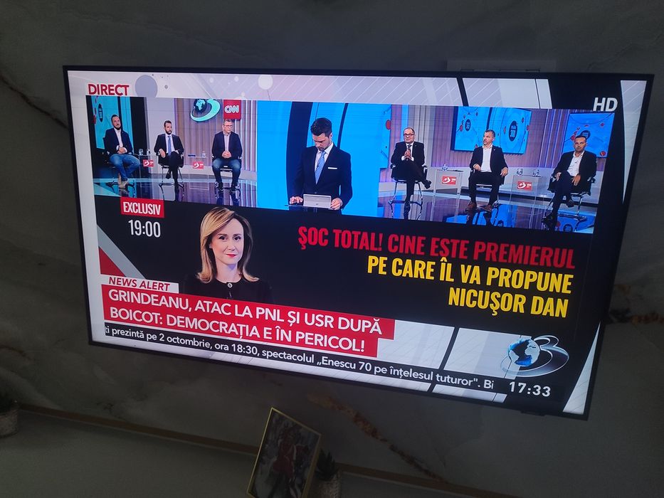 Tv Samsung led Smart 4k 55 inch