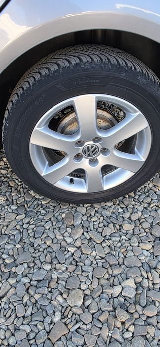 Vw  Polo 9N, an 2008