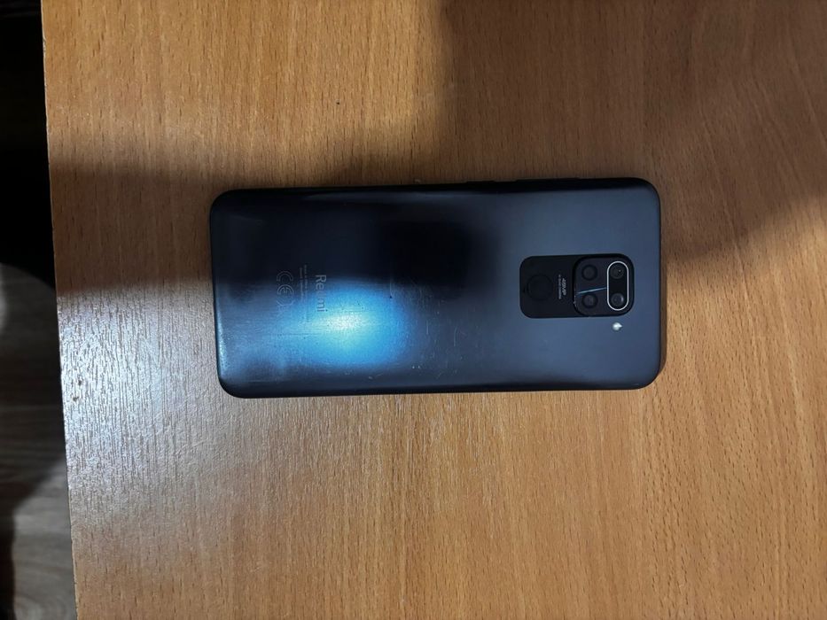 Xiaomi redmi note 9