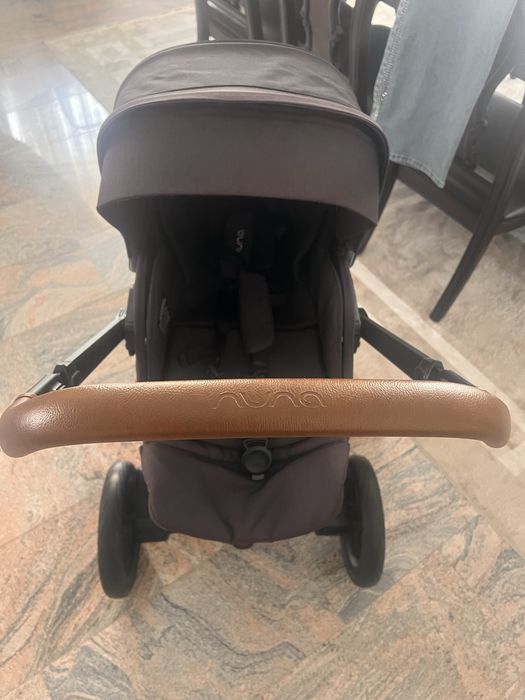 Carucior Nuna 2 in 1