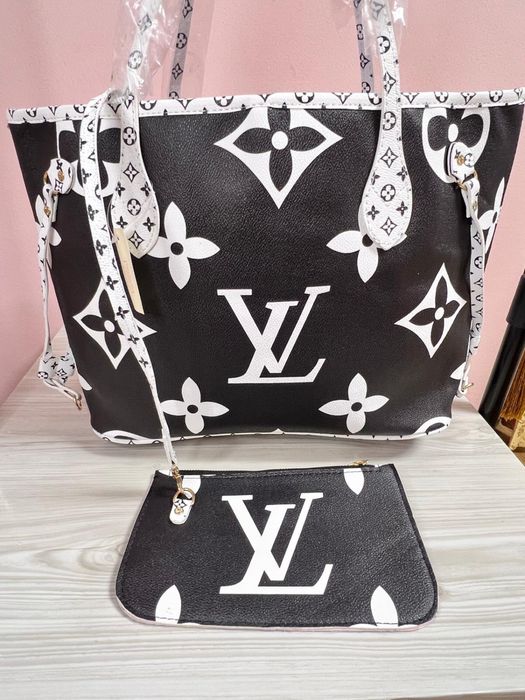 Geanta Louis Vuitton Neverfull