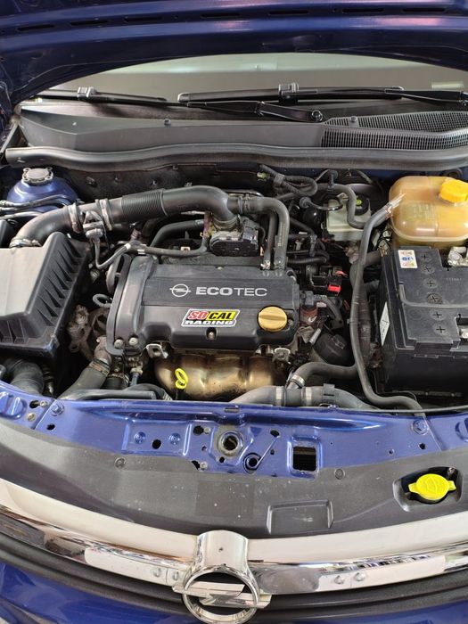 Opel Astra h 2006,1.4 benzina,euro4