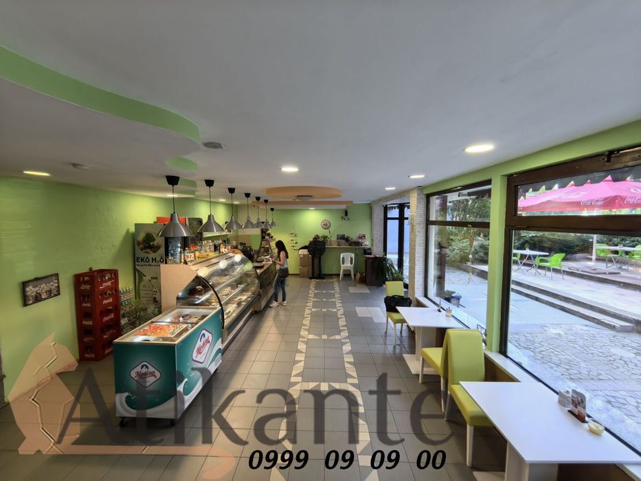 Продава се Заведение в София, Люлин 10 - 250 кв.м за 1900 €/кв.м - Снимка #3