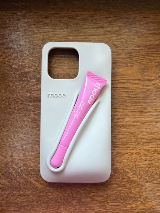 Оригинальный Rhode Lip Case для iPhone 16 Pro Max
