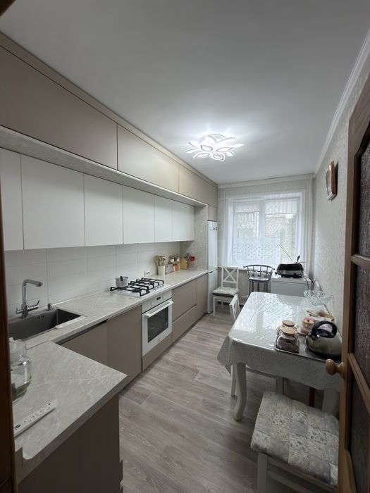 Продам 3х комнтатную квартиру