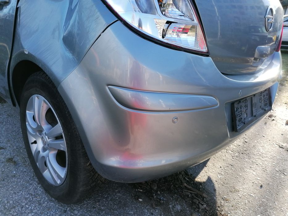 Opel Corsa D 1,4i автоматик