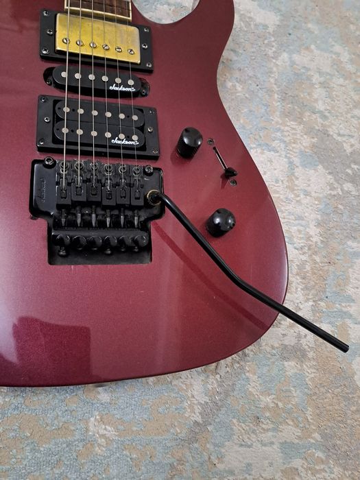 Электро гитара jakson