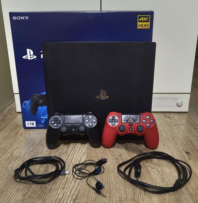 PlayStation 4 Pro
