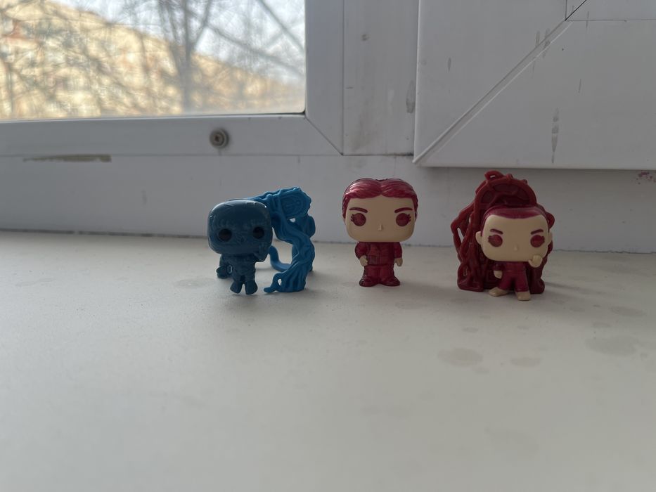 Игрушки очннь старные дела