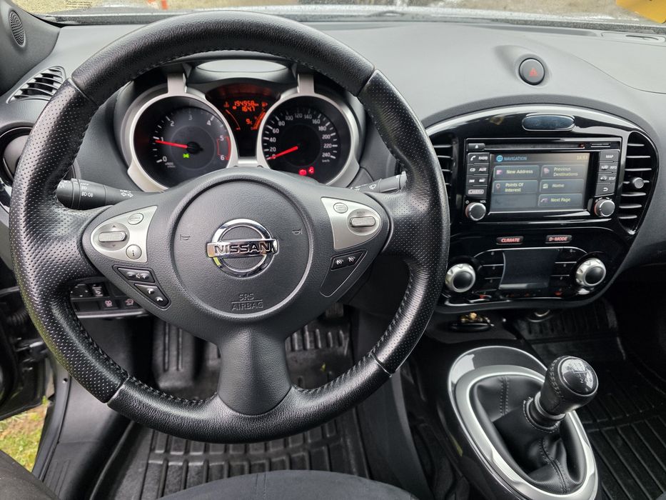 Nissan Juke 1.5 dci Tekna EURO 6 fara AdBlue