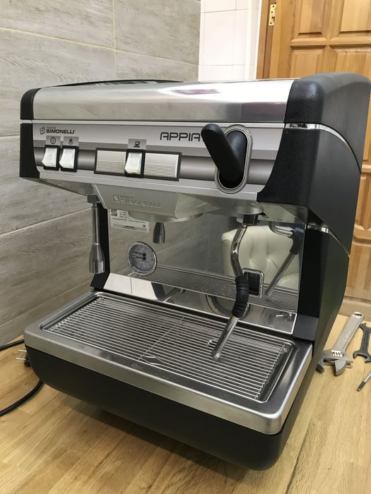 Ремонт кофемашин