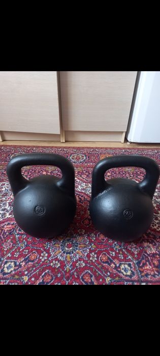 Продам гиря 16кг