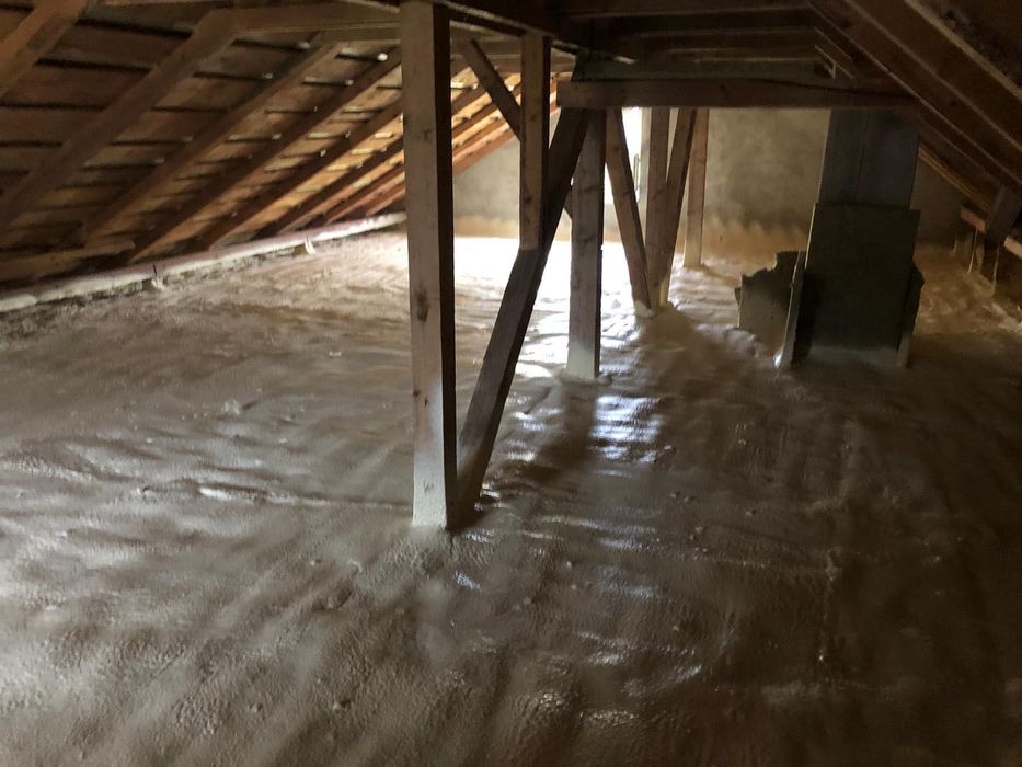 Izolatii cu spuma poliuretanica