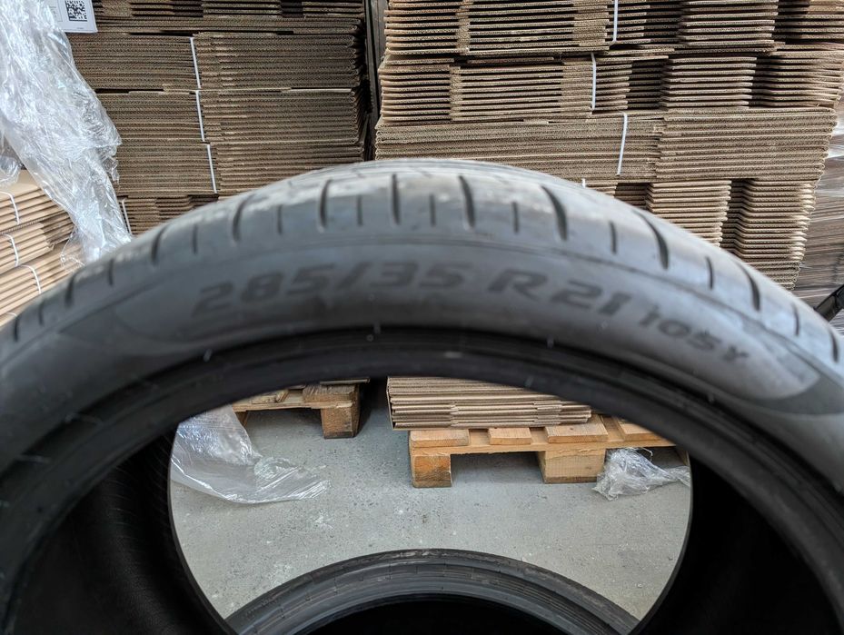Гуми Pirelli P Zero