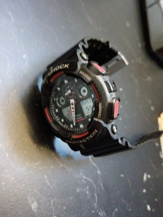 Cas Casio G-SHOCK 5081 GA-100