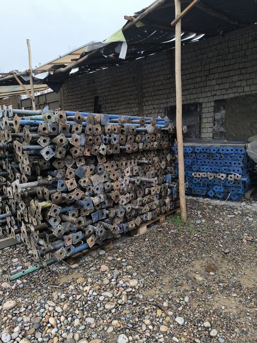 Телескопические стойки ( драк ),опалубка,фин -фанера в аренду