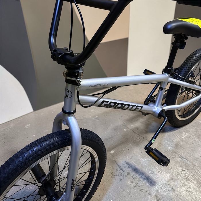 Продам новый велосипед BMX