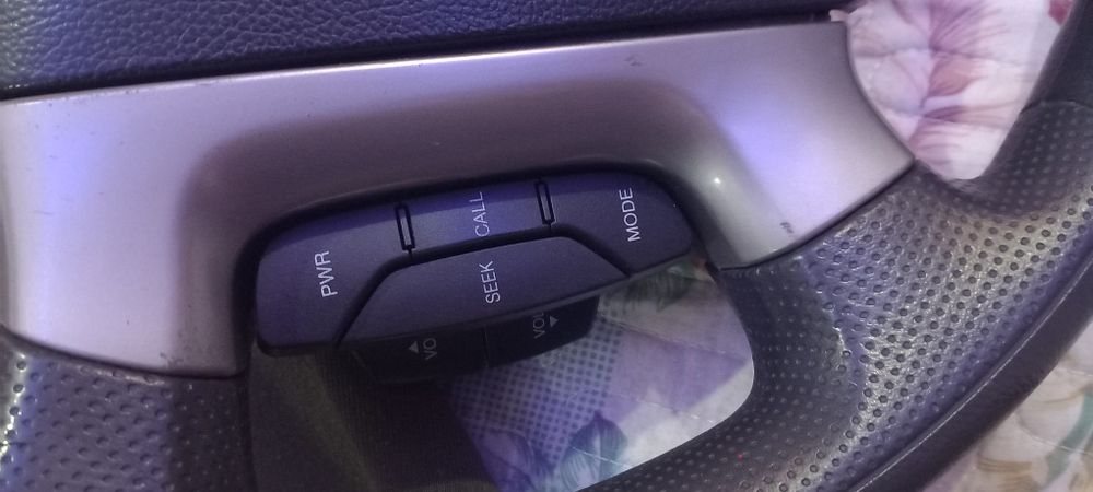 Руль от эпики деревянный