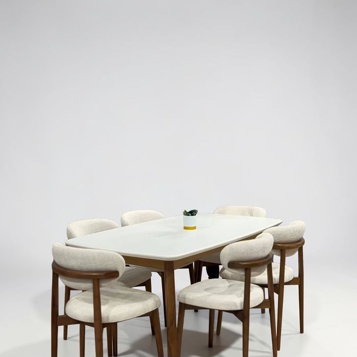 Stol-stul Turetskiy Horeco Neoclassic