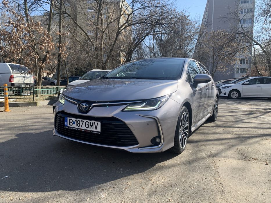 Toyota Corolla hybrid 1.8 Exclusiv