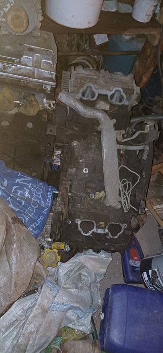 Двигатель Субару