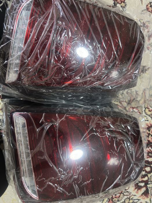 Задний стопп фары