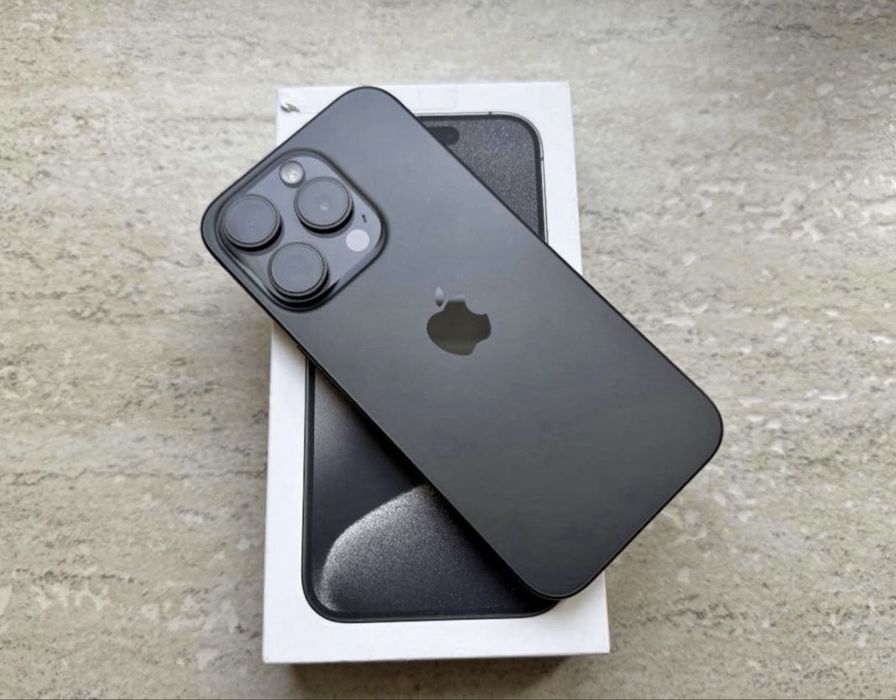 Iphone 15 PRO 1T