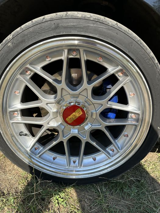 Vand jante haxer R18