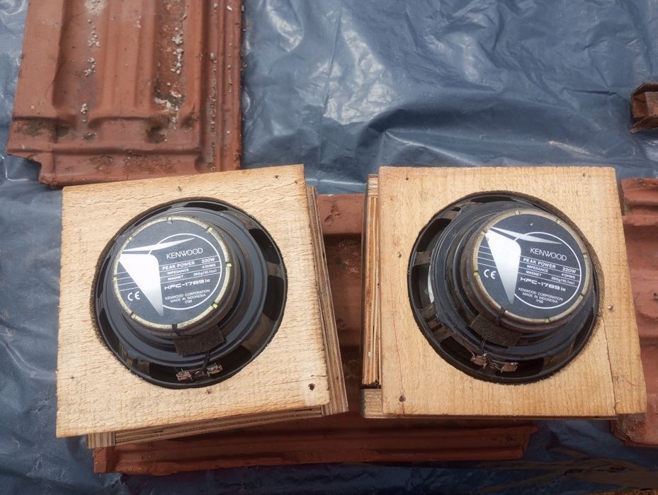Тонколони Kenwood