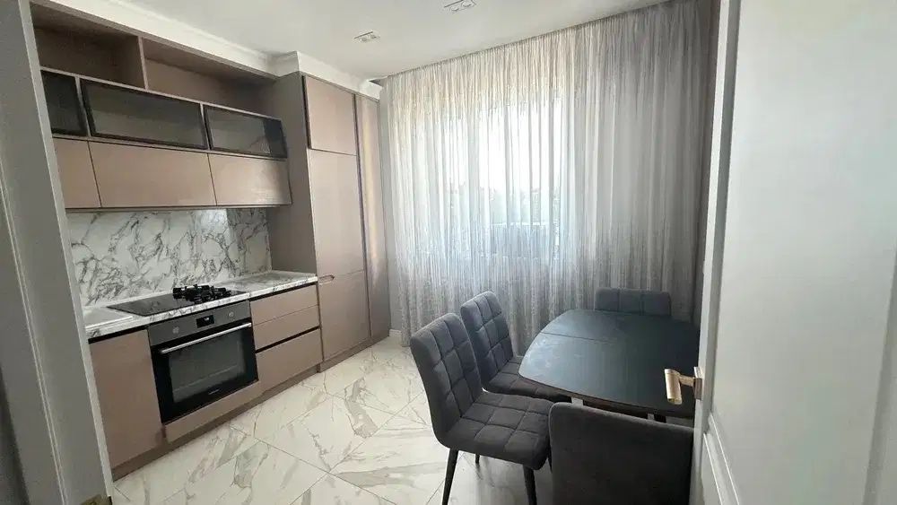 Светлая 2-комнатная квартира|Минор|Ц5