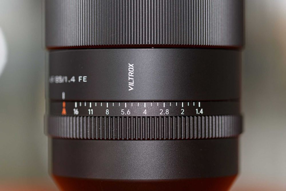 Viltrox AF Pro 85mm f/1.4 Sony FE
