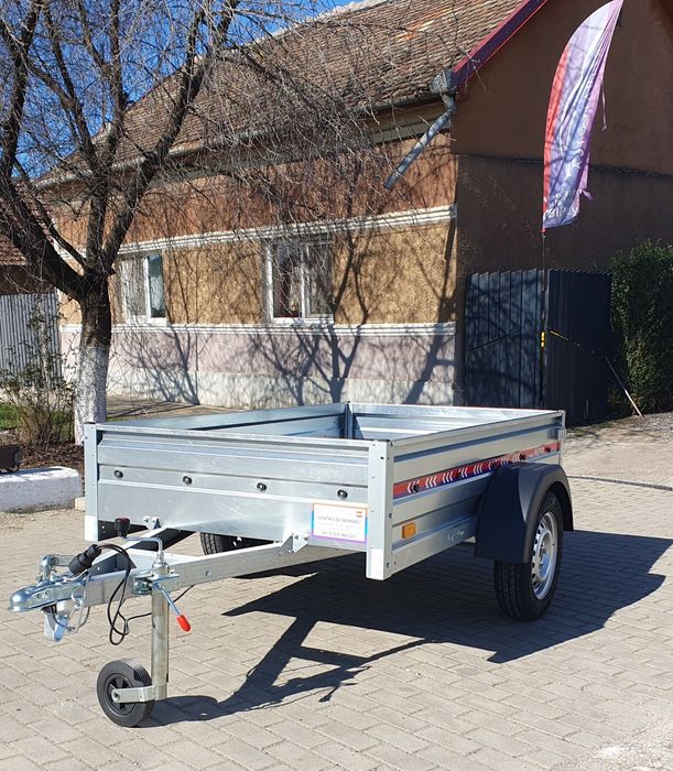 Remorca Repo RRS 750kg noua