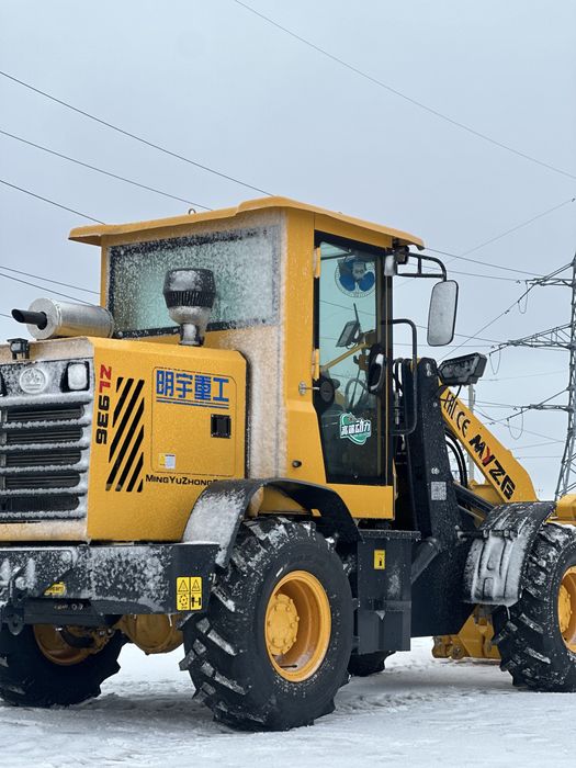 Мини Погрузчик 936 MYZG!