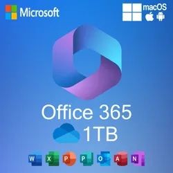 microsoft 365 на ваш аккаунт | 12 месяцев лицензия