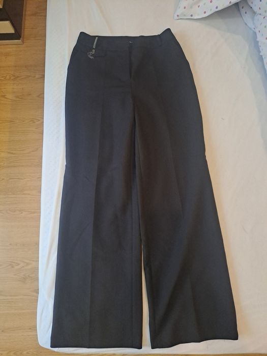 Официален или кожен панталон