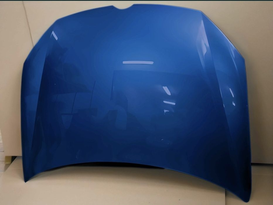 Capota fata NOUA vopsita albastru LD5Q Volkswagen Golf 6 VI 2008 -2013