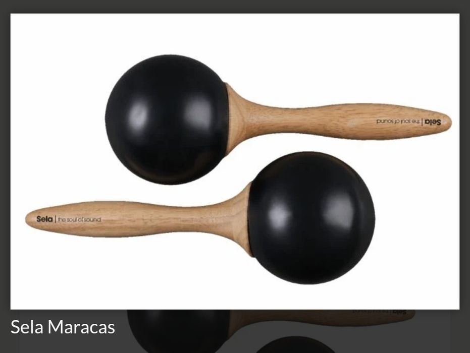 Sela Maracas Nou