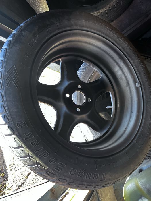 Диски r16, разболтовка 4*100