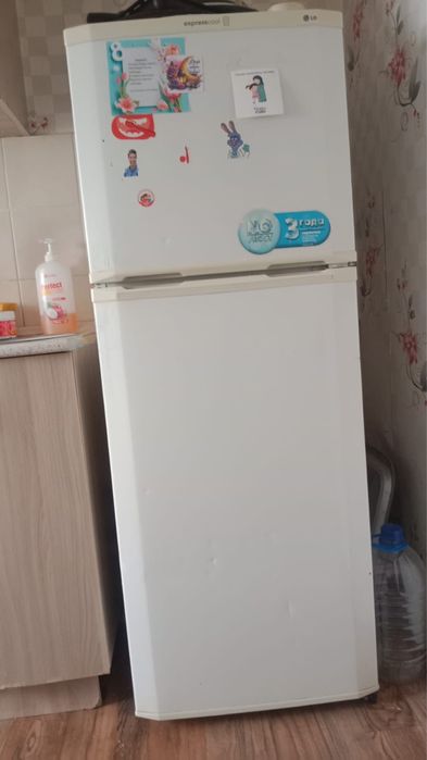 Холодильник срочно