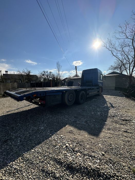Camion MAN 26 Tone 430 CP