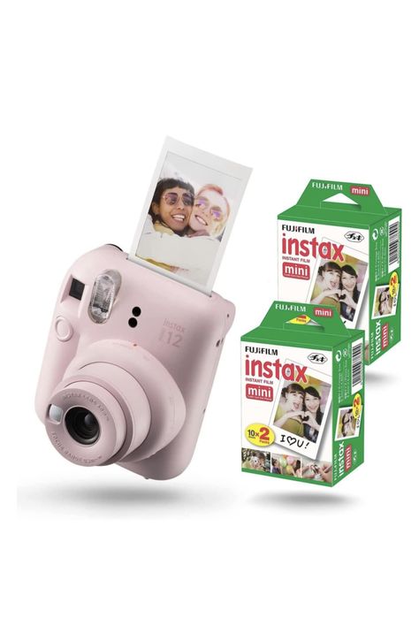 Фотоаппарат Instax mini 12