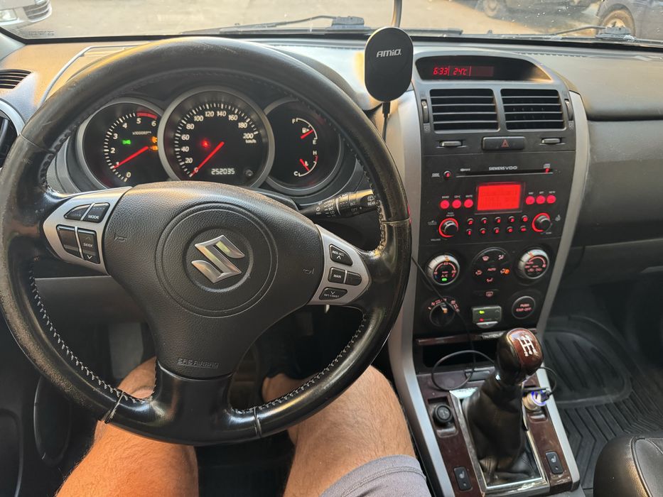 SUZUKI Vitara 2006 — imagine 5