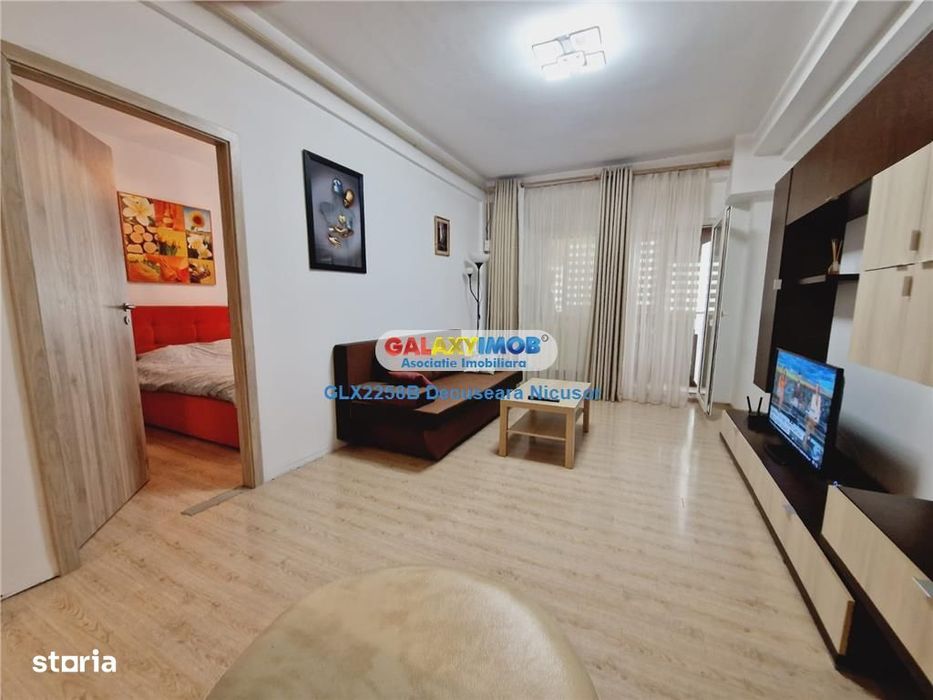 Apartament Mobilat Utilat in Militari Residence 400 Euro