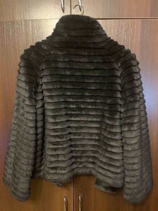 Женский полушубок