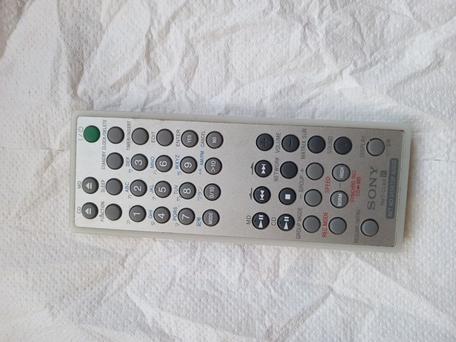 Telecomenzi SONY
