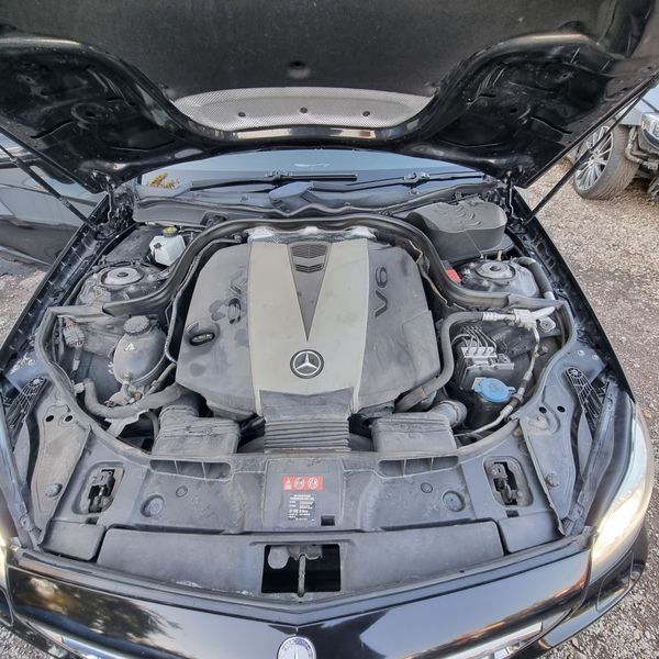 Cls 350 W218 AMG packet 2012г. на части