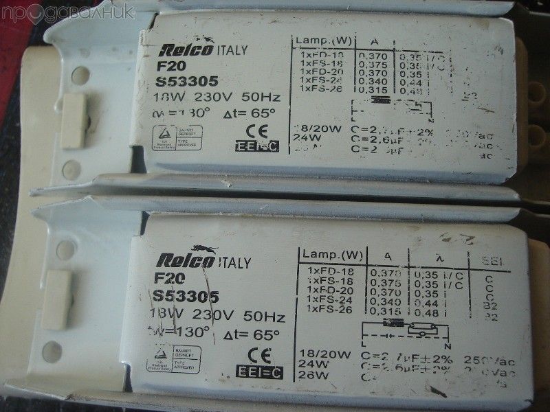 Осветителни тела