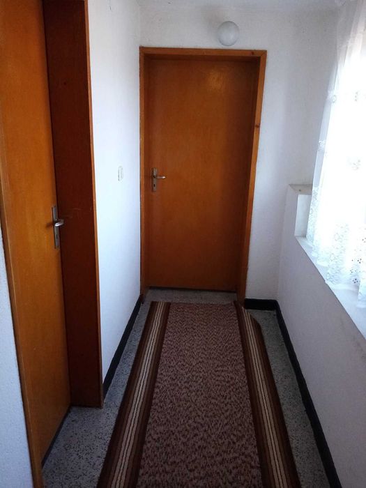 Стопански двор със застроена площ