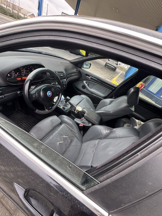 BMW E46 320D special edition