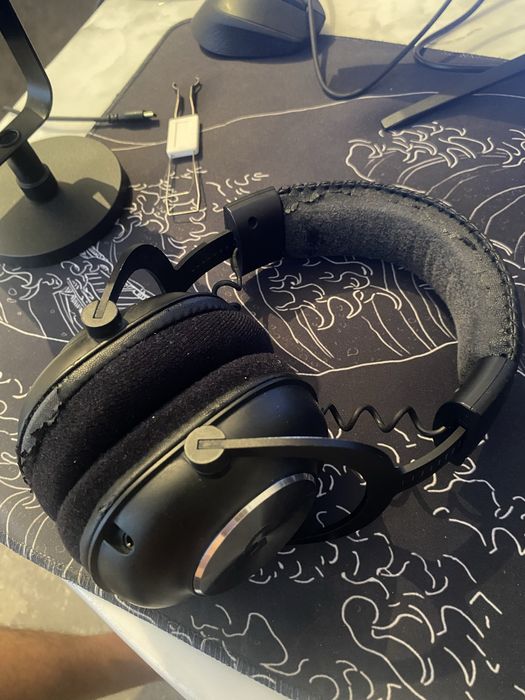 Logitech G pro X проводные